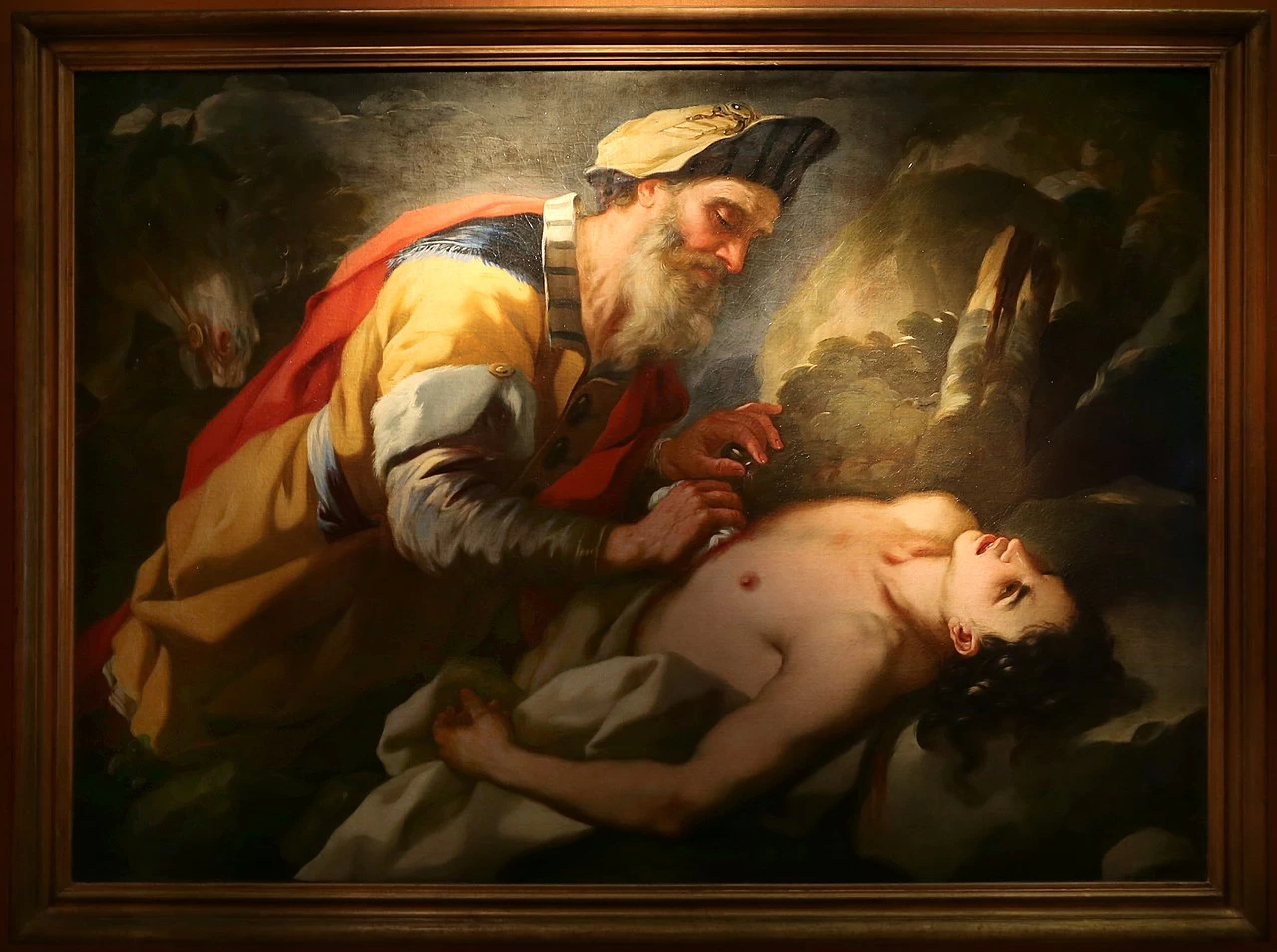 Il buon samaritano